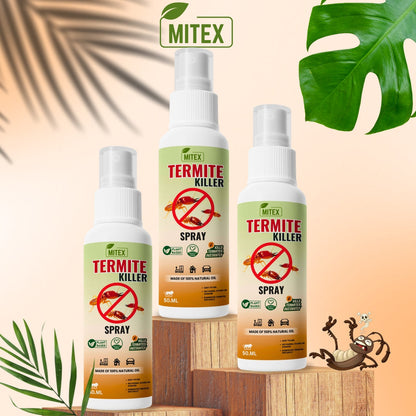 Termite Killer Spray - Effective Pest solution for your home