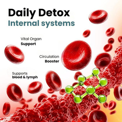 👣Detox Foot Pads - Natural &amp; Herbal Pads🌿