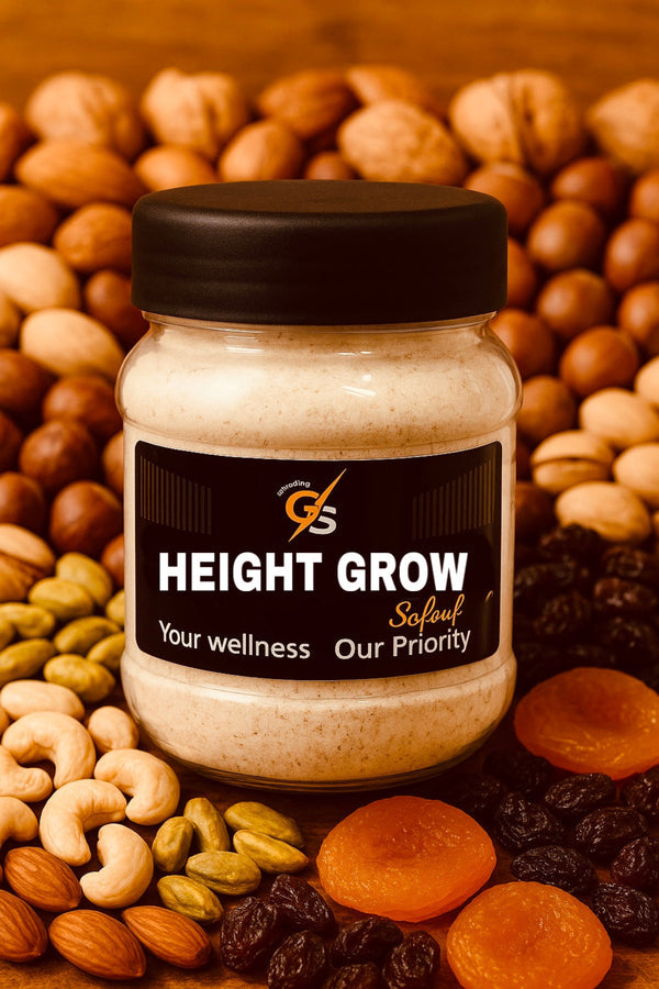 Height Grow